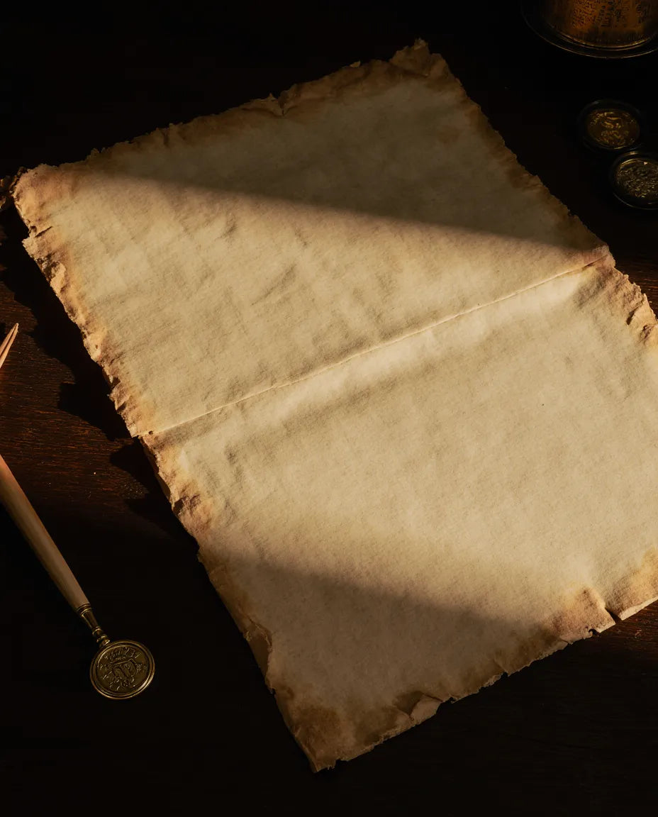 Uma carta do fundador da Lyro