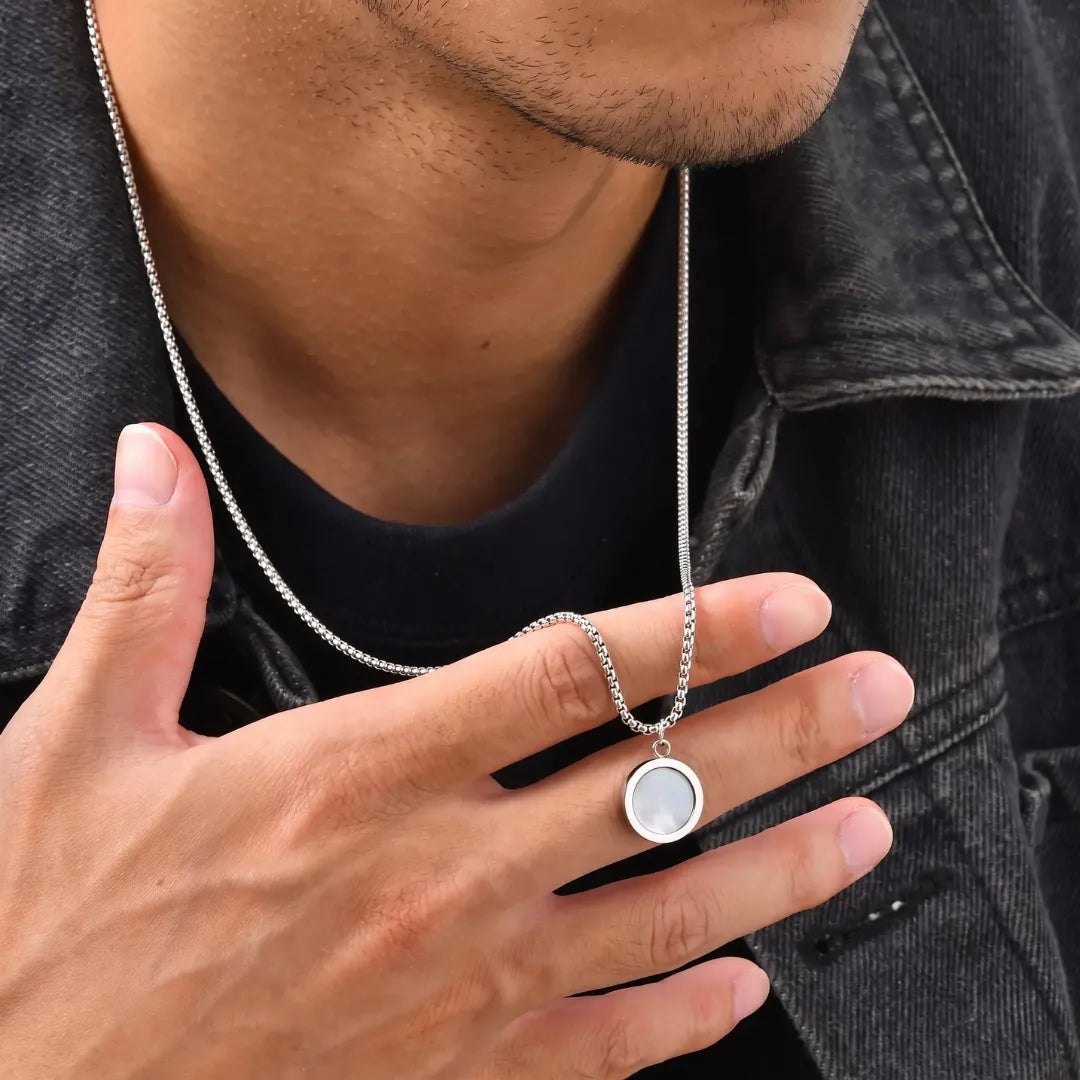 Boreas – Colar masculino do vento