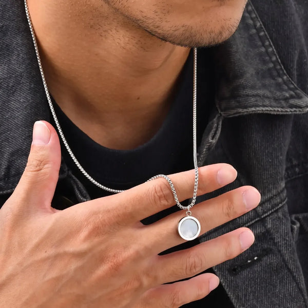 Boreas – Colar masculino do vento