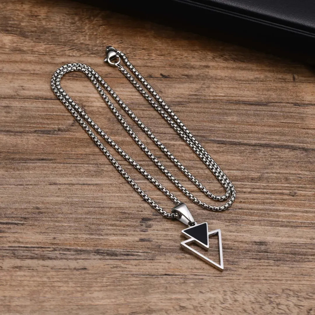 Ullr – Colar masculino da precisão