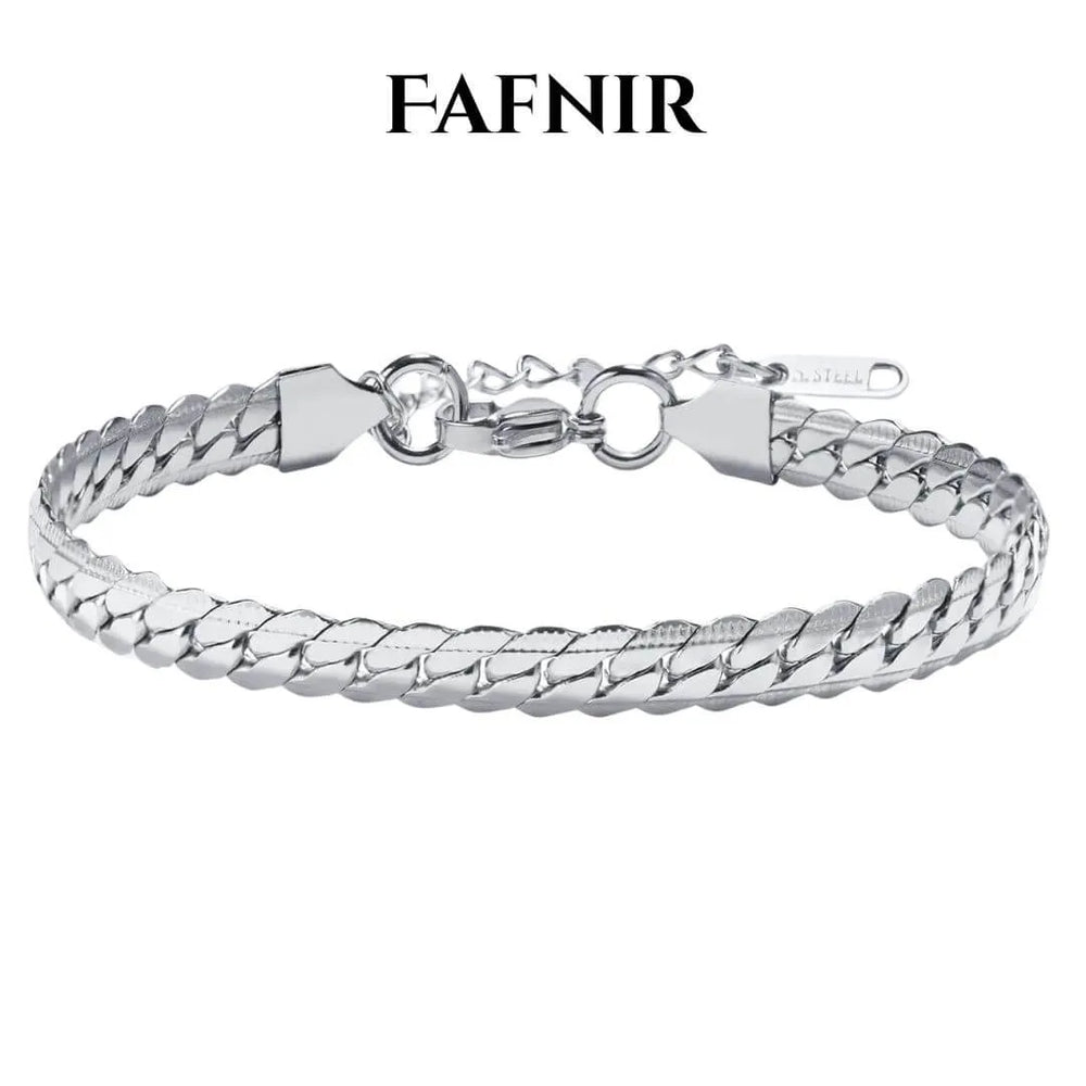 Fafnir - Pulseira Masculina do Dragão