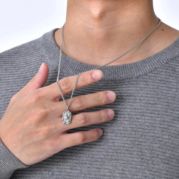 Njord – Colar masculino dos mares