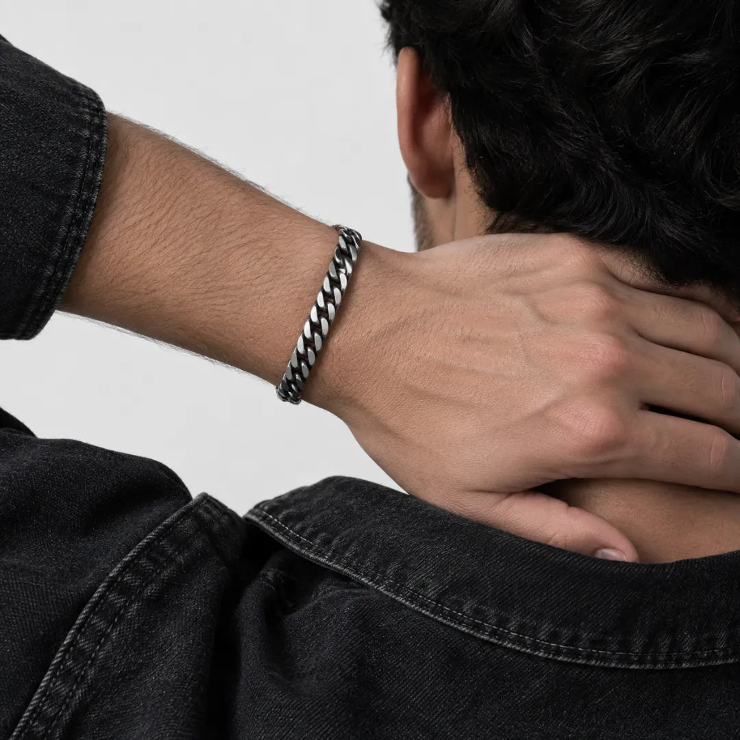 Menoitios - Pulseira Masculina do Orgulho