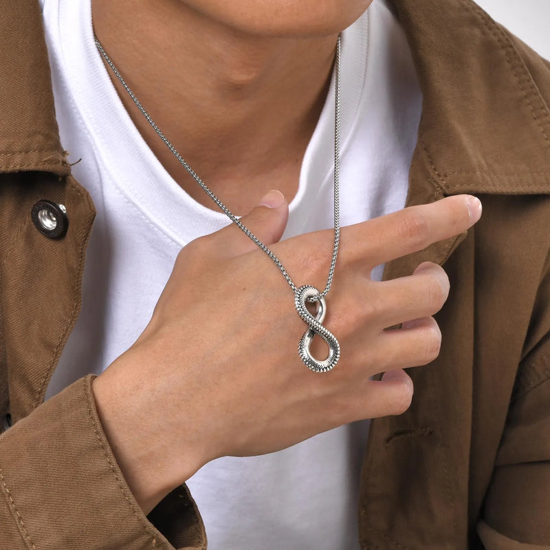 colar-masculino-ouroboros