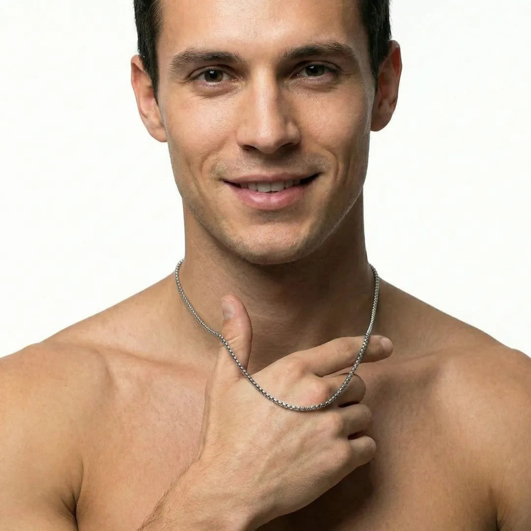 corrente-masculina-prateada