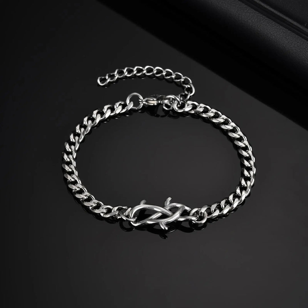 pulseira-de-corrente-cubana