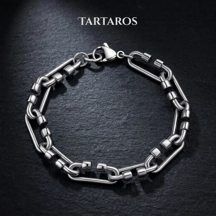 pulseira-masculina-prateada