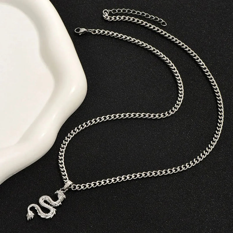 Ladon - Colar Masculino do Guardião