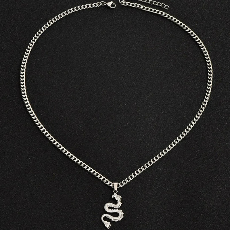 Ladon - Colar Masculino do Guardião