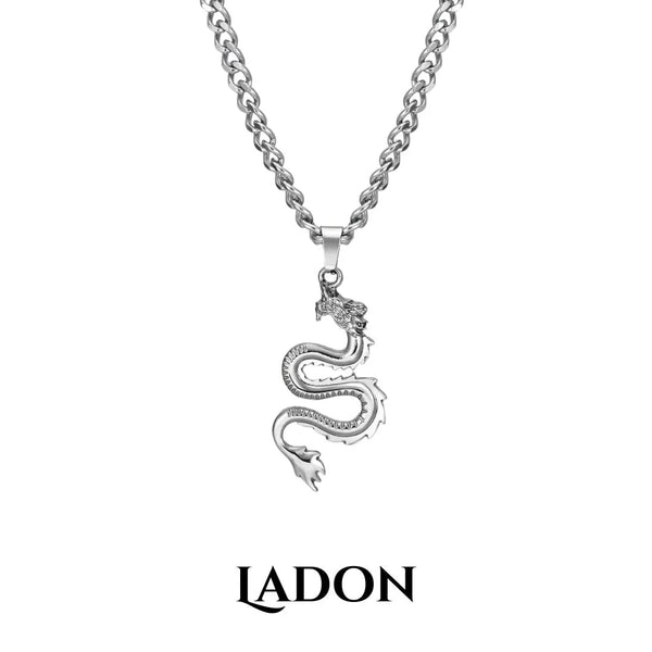 Ladon - Colar Masculino do Guardião