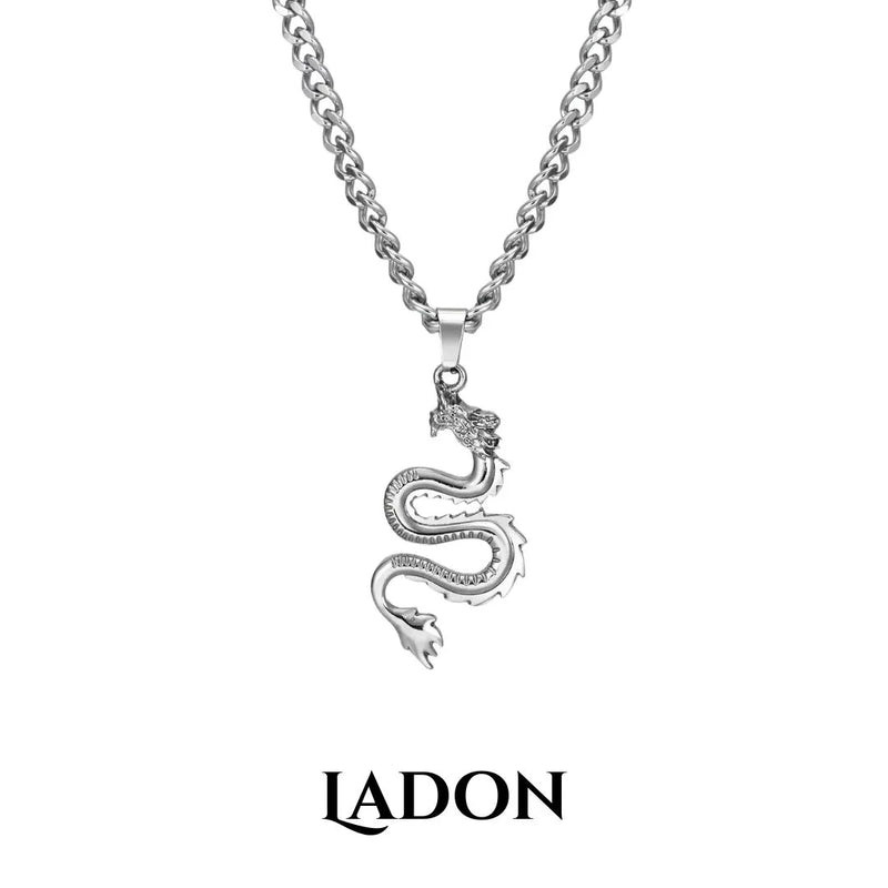 Ladon - Colar Masculino do Guardião