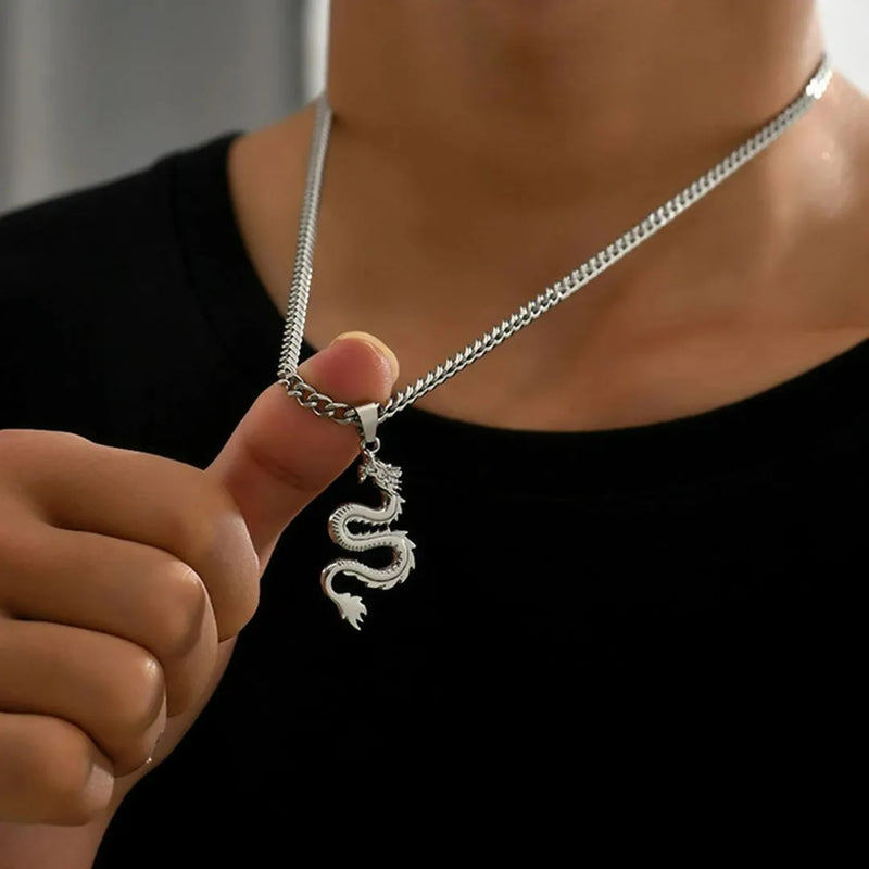 Ladon - Colar Masculino do Guardião